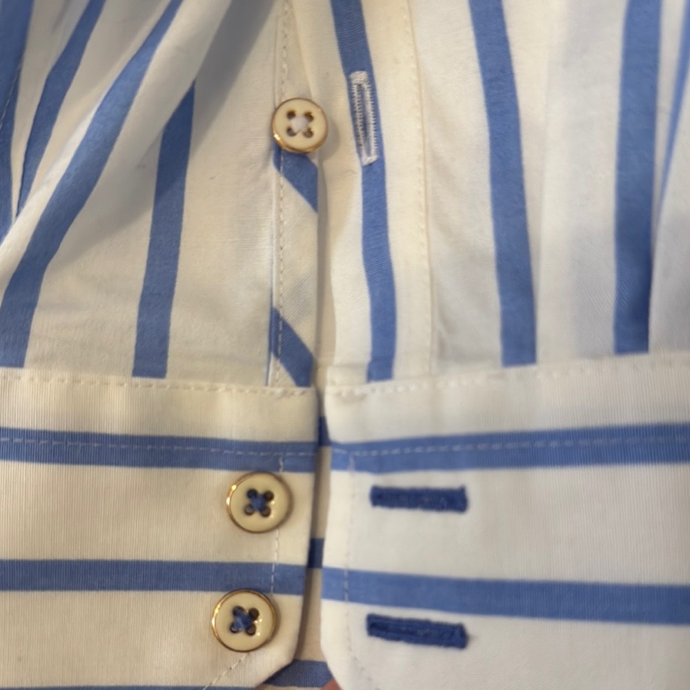 Talbot's Button Up - Picture 4 of 8